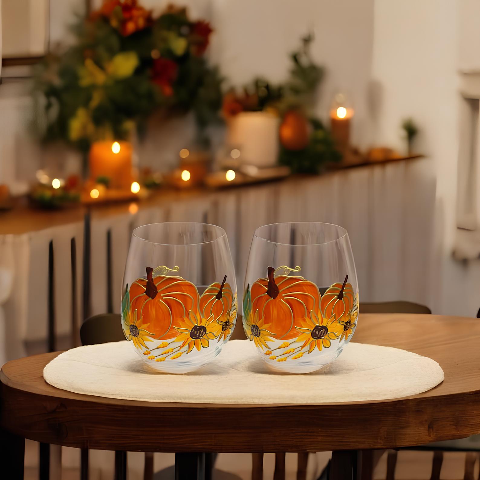 Verres en verre